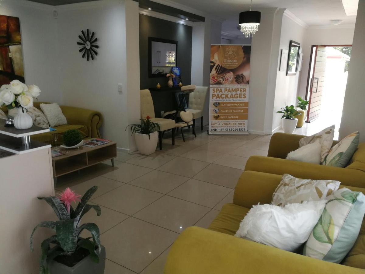 Sheadore Lodge And Beauty Spa Roodepoort Kültér fotó